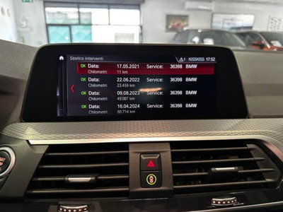 BMW X4 xDrive20d 48V Msport (10)