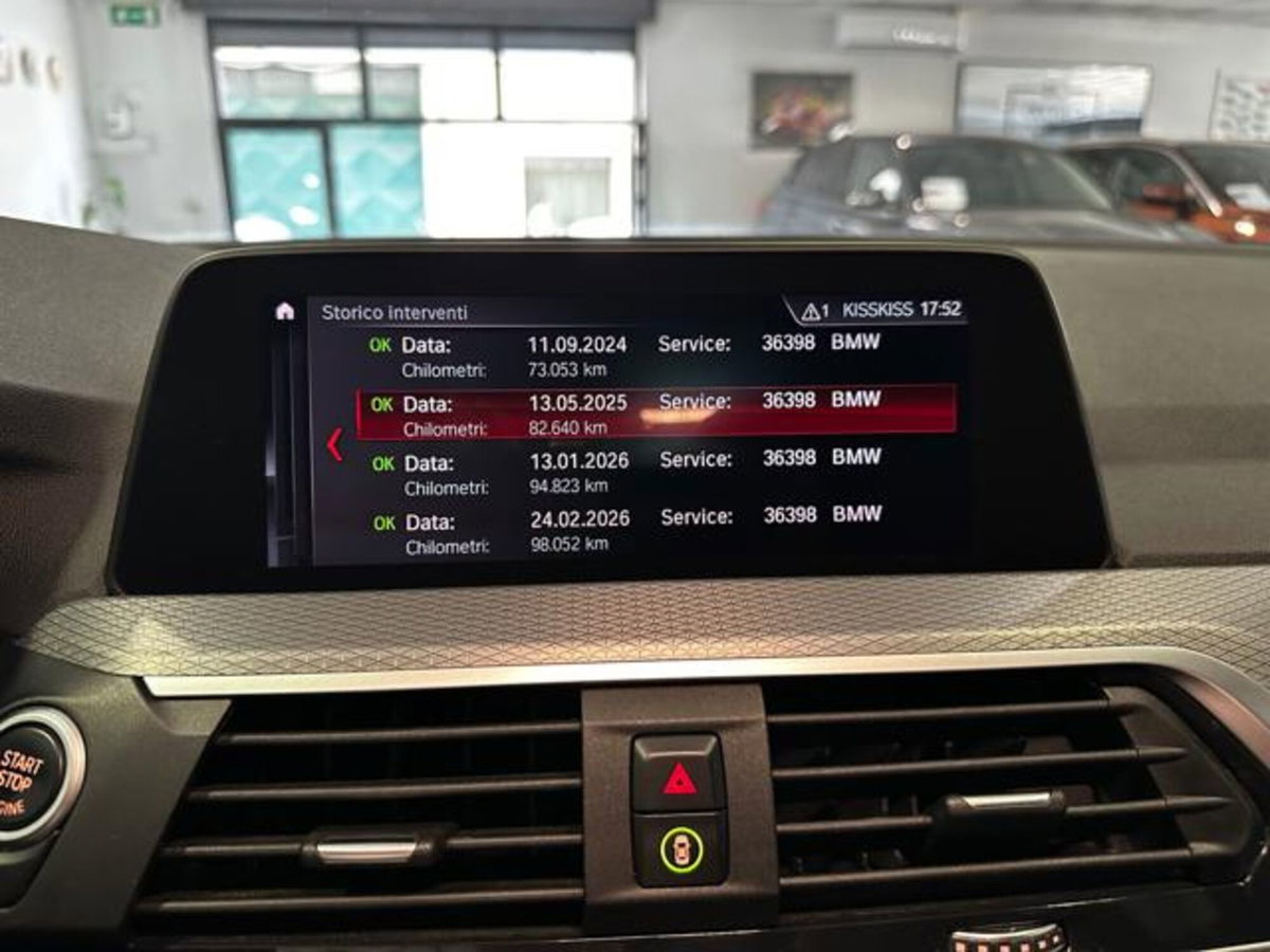 BMW X4 xDrive20d 48V Msport (11)