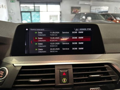 BMW X4 xDrive20d 48V Msport (11)