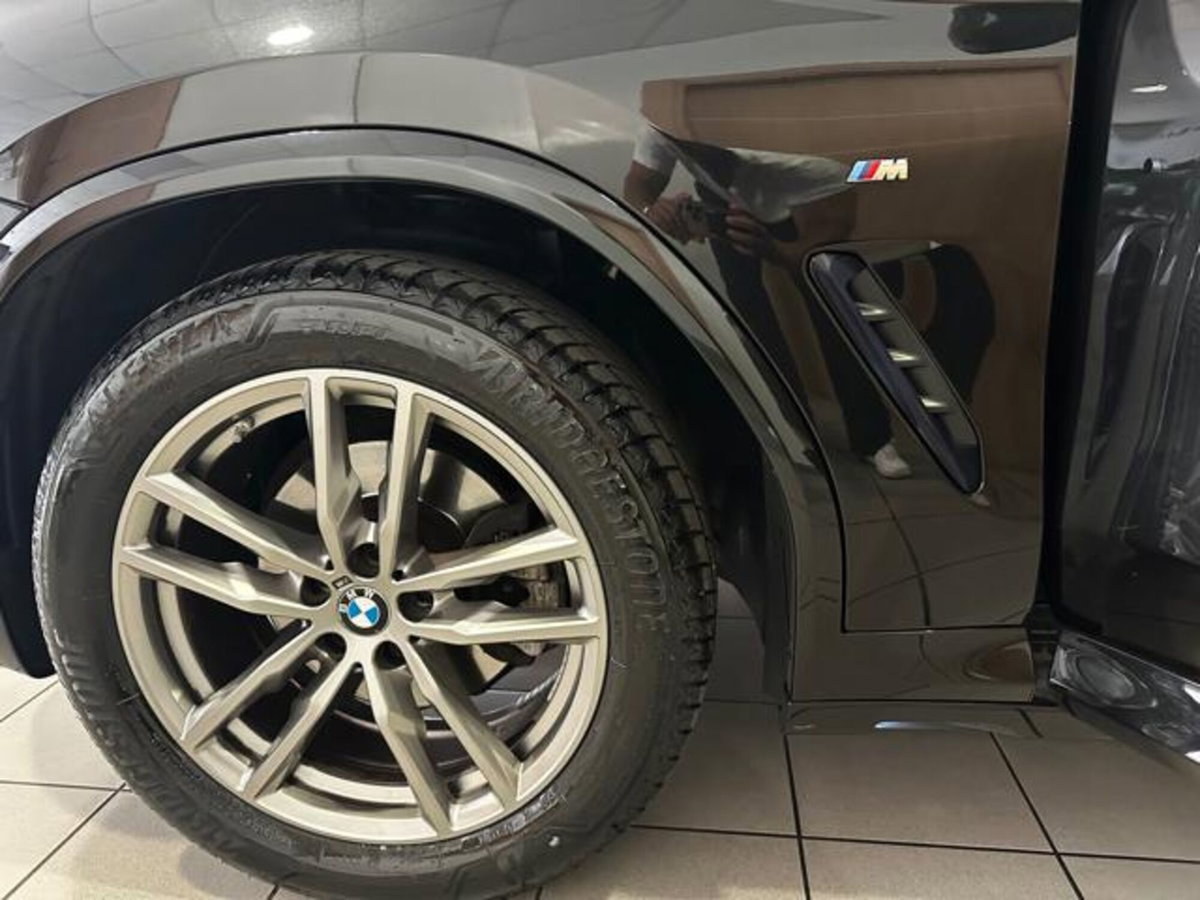 BMW X4 xDrive20d 48V Msport (14)