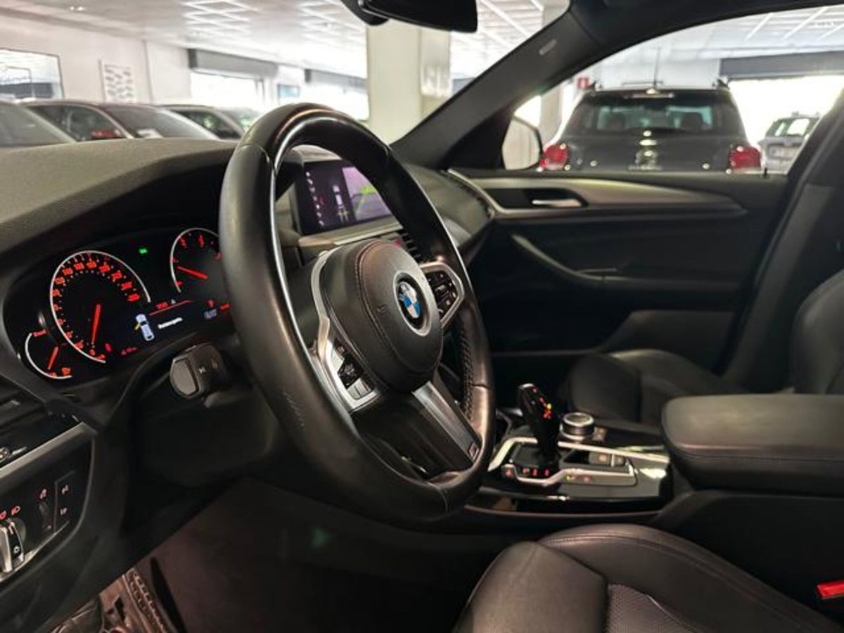 BMW X4 xDrive20d 48V Msport (18)
