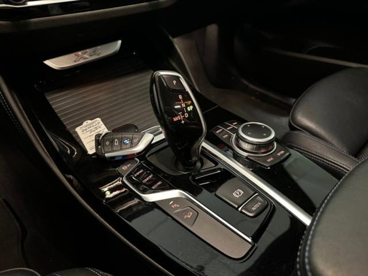 BMW X4 xDrive20d 48V Msport (19)