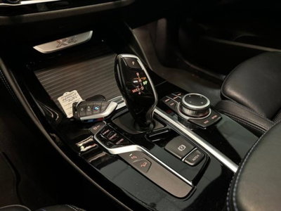 BMW X4 xDrive20d 48V Msport (19)