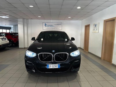 BMW X4 xDrive20d 48V Msport (2)