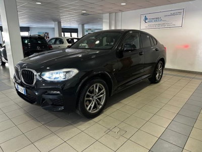 BMW X4 xDrive20d 48V Msport (3)