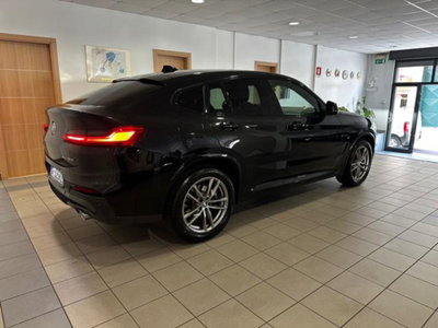 BMW X4 xDrive20d 48V Msport (4)