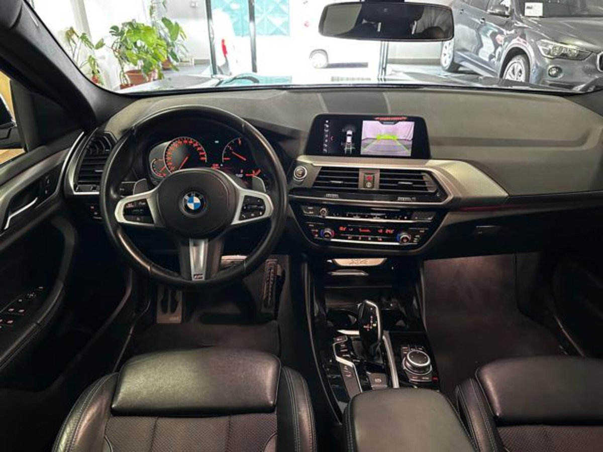 BMW X4 xDrive20d 48V Msport (5)