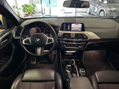 BMW X4 xDrive20d 48V Msport (5)