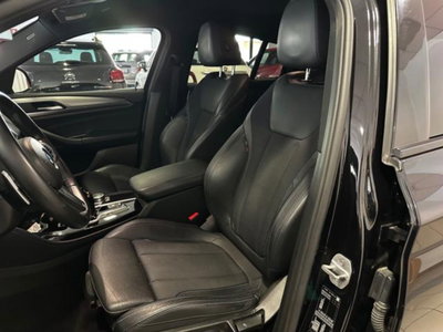 BMW X4 xDrive20d 48V Msport (6)