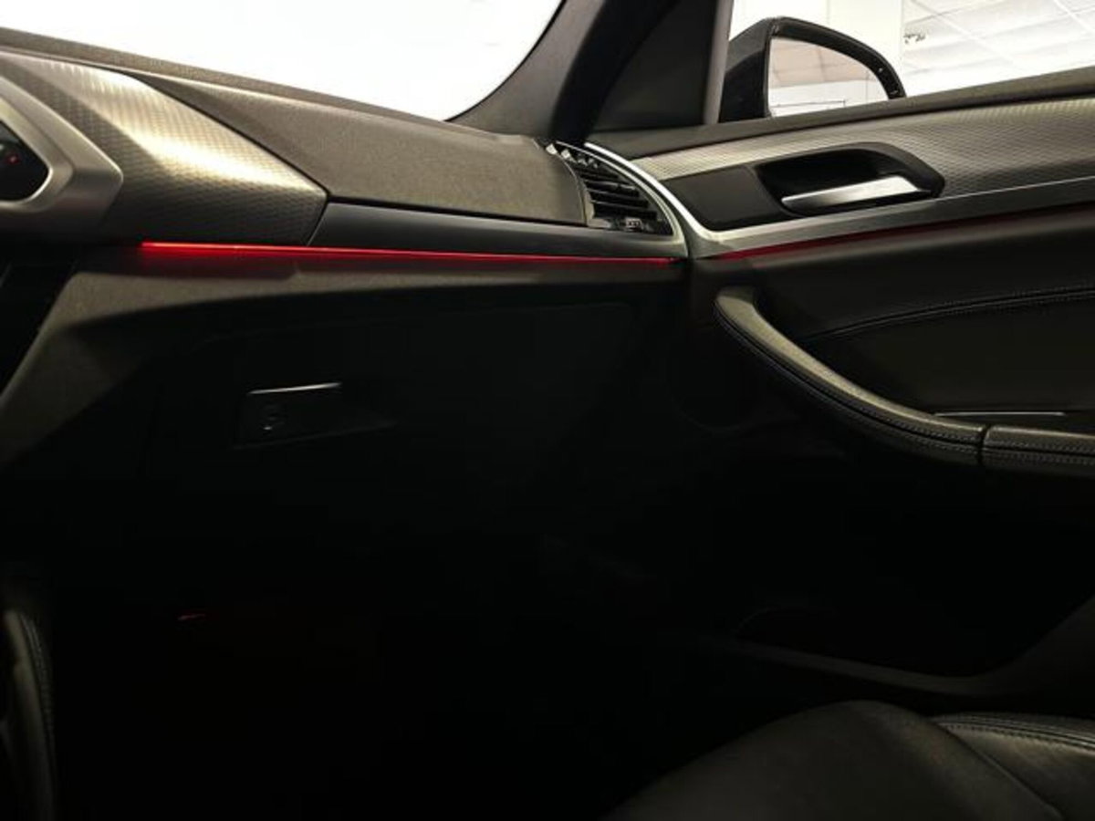 BMW X4 xDrive20d 48V Msport (7)