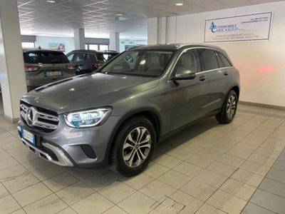 Mercedes-Benz GLC SUV 200 d 4Matic Executive (3)