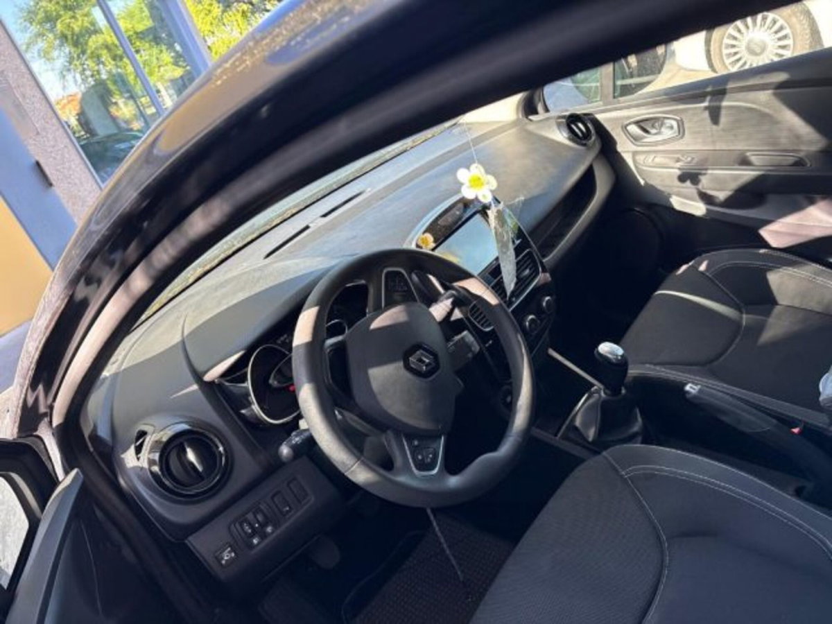 Renault Clio TCe 12V 90 CV GPL 5 porte Van (2)