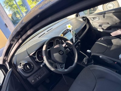 Renault Clio TCe 12V 90 CV GPL 5 porte Van (2)