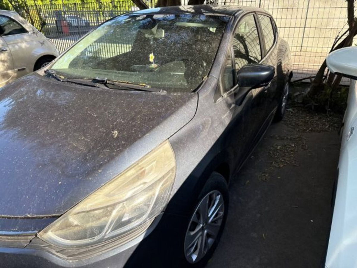 Renault Clio TCe 12V 90 CV GPL 5 porte Van (4)