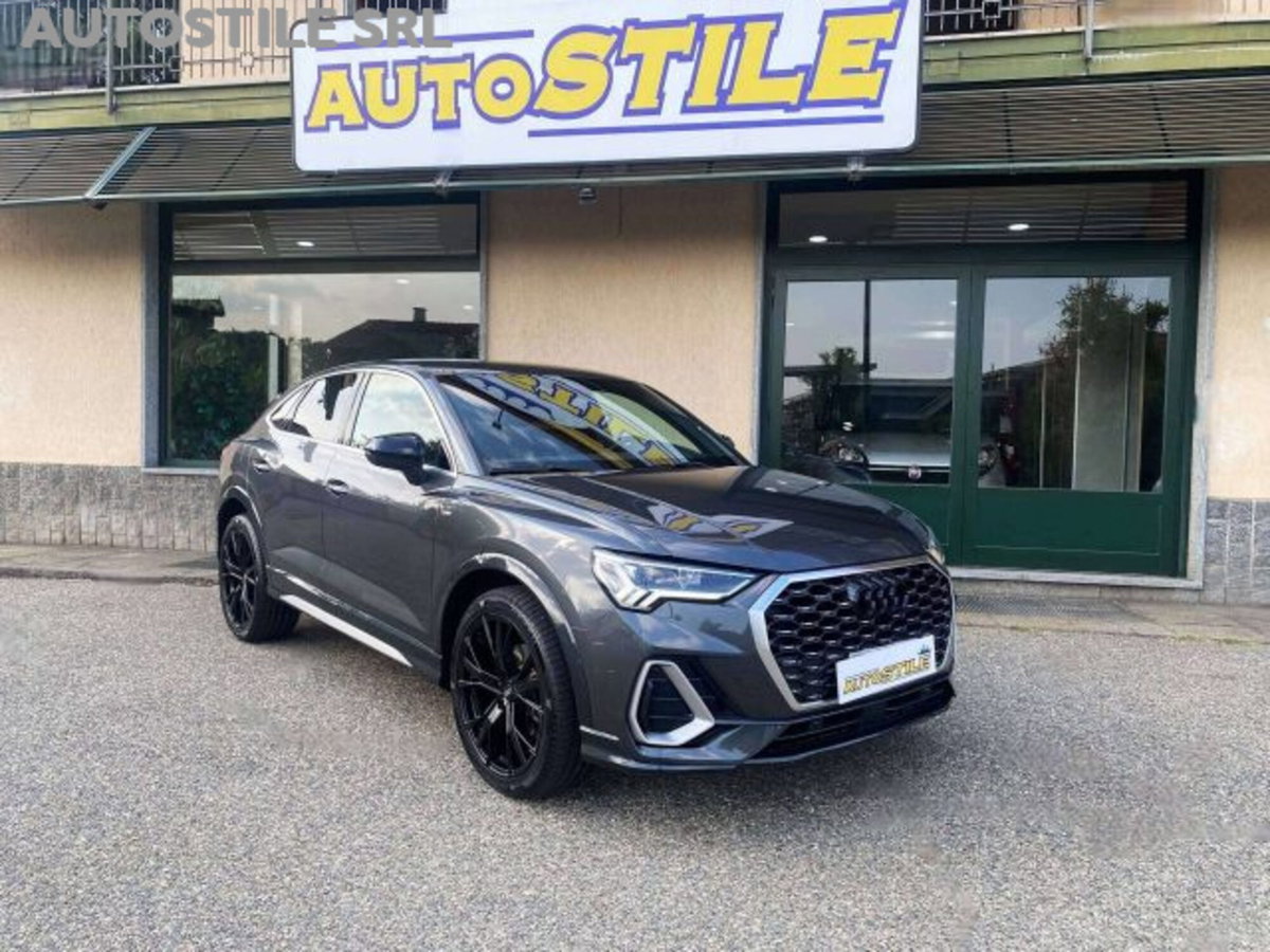 Audi Q3 Sportback 35 TDI