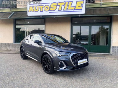Audi Q3 Sportback 35 TDI usata