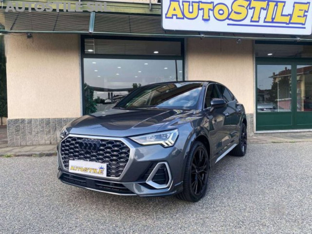 Audi Q3 Sportback 35 TDI (2)
