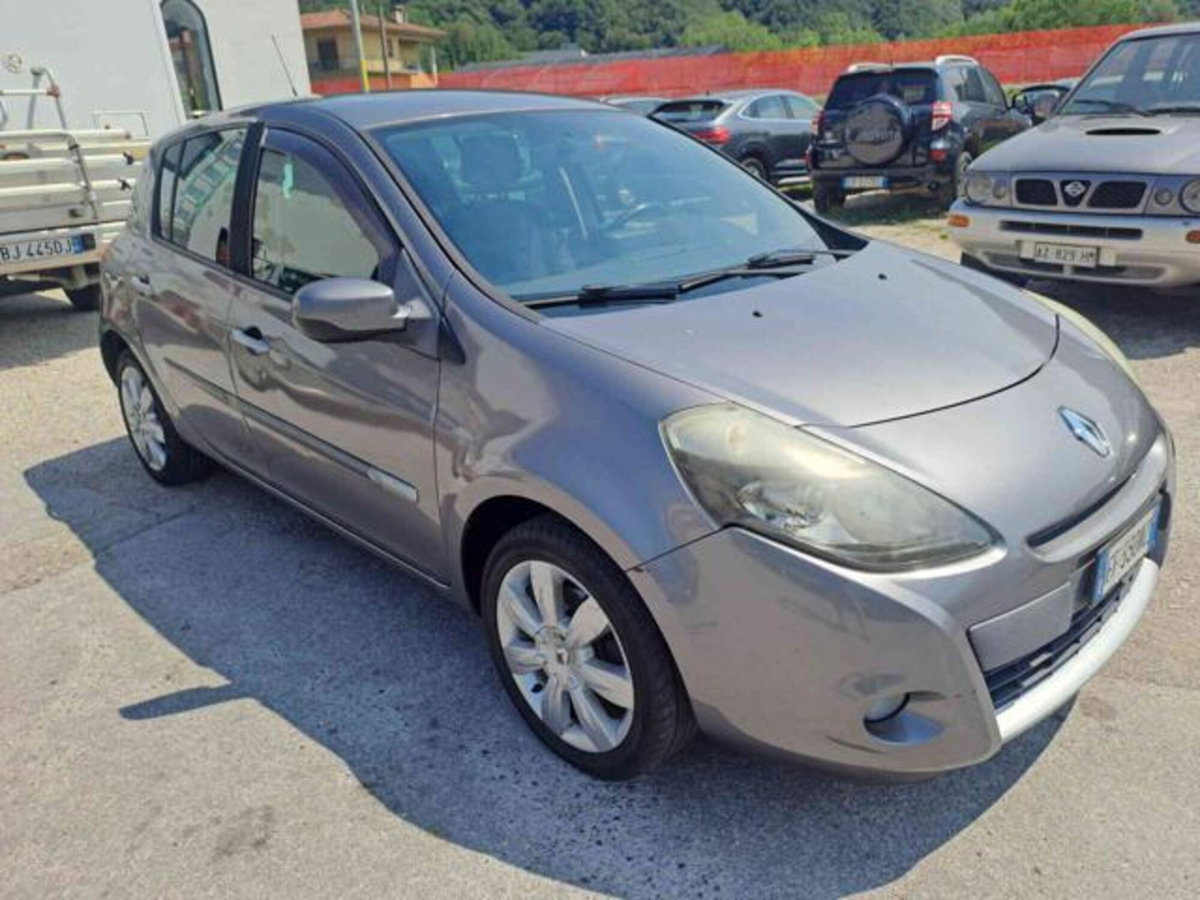 Renault Clio 1.5 dCi 75CV 5 porte 20th Anniversario (13)