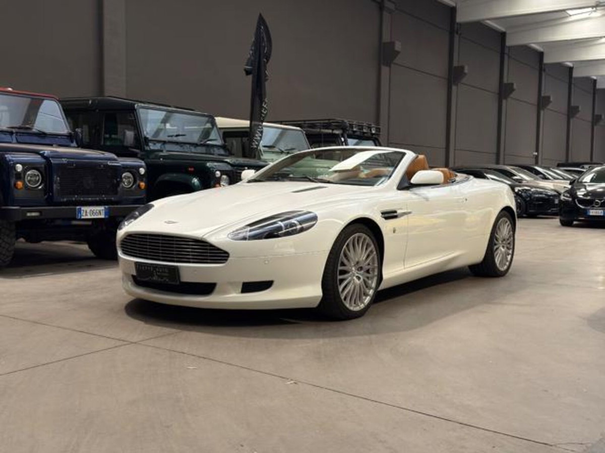 Aston Martin DB9 DB9 Volante