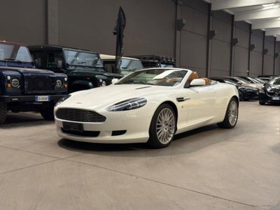 Aston Martin DB9 DB9 Volante usata