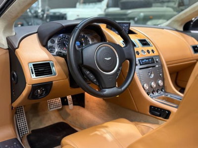 Aston Martin DB9 DB9 Volante (11)