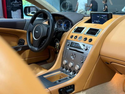 Aston Martin DB9 DB9 Volante (16)