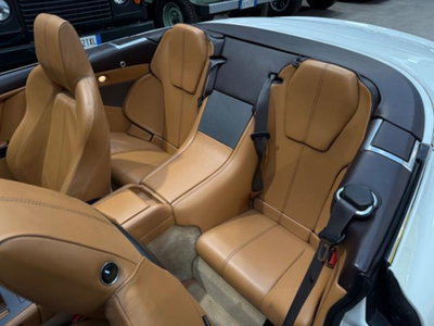 Aston Martin DB9 DB9 Volante (19)