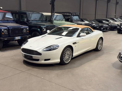 Aston Martin DB9 DB9 Volante (20)