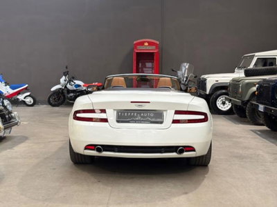 Aston Martin DB9 DB9 Volante (5)