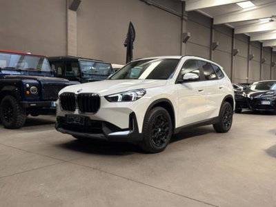 BMW X1 sDrive 18d xLine usata