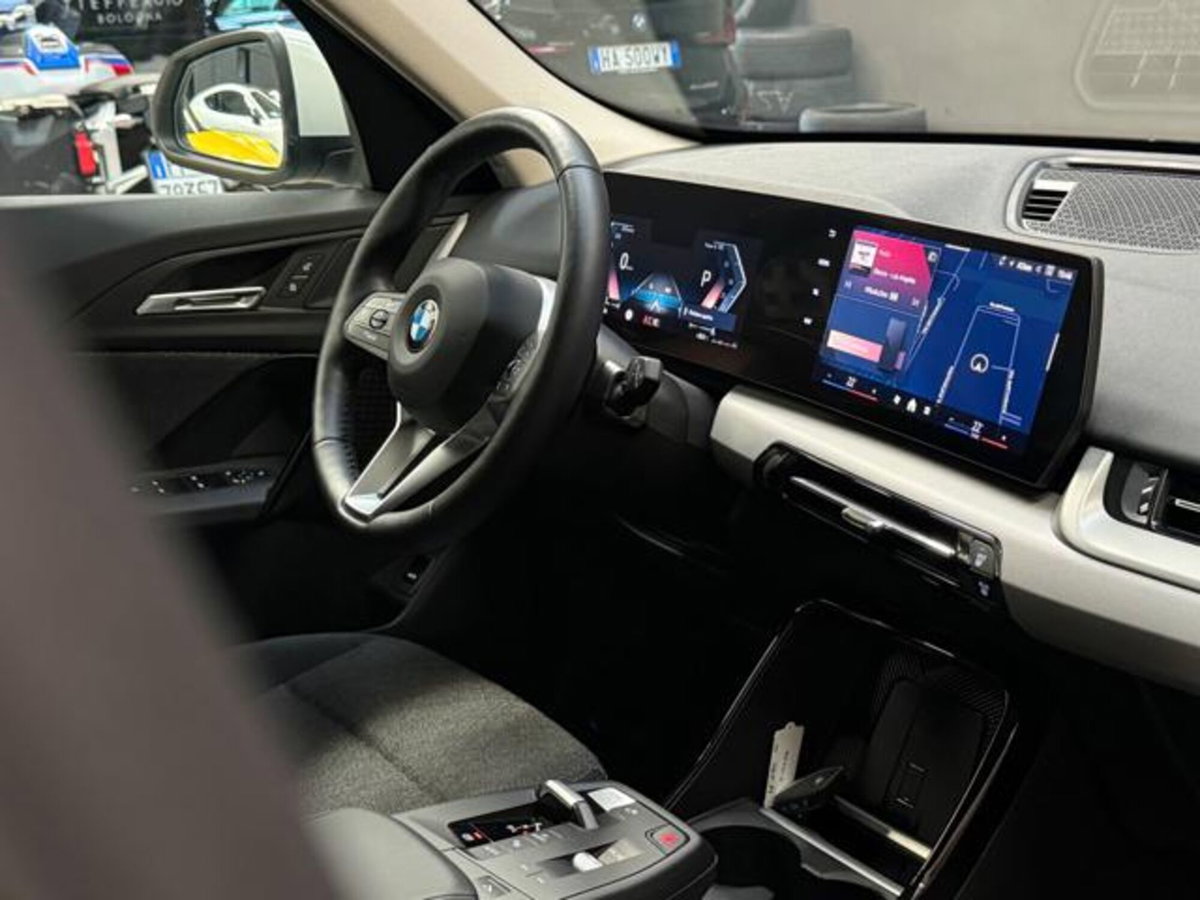 BMW X1 sDrive 18d xLine (13)