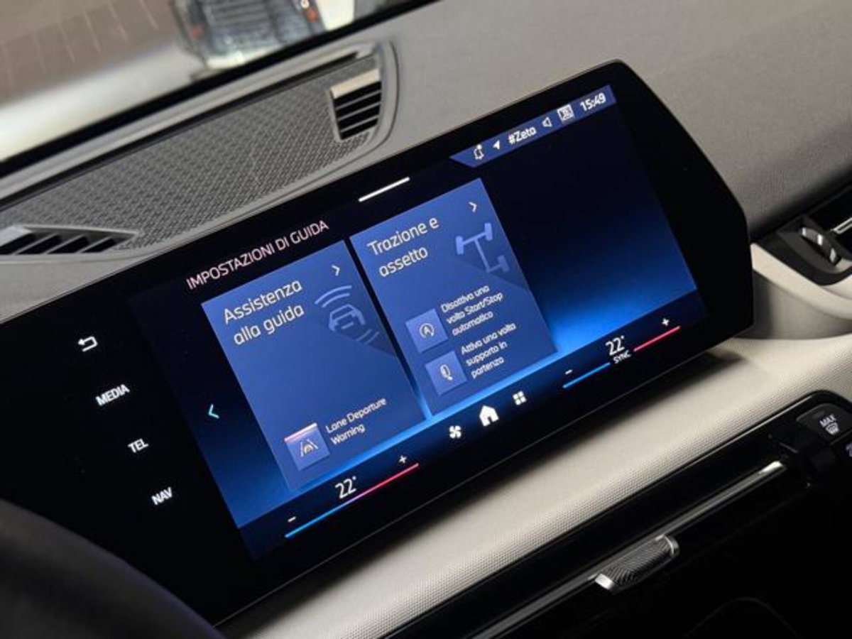 BMW X1 sDrive 18d xLine (18)