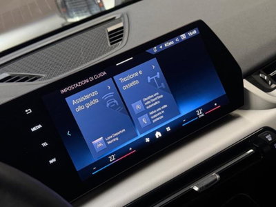 BMW X1 sDrive 18d xLine (18)
