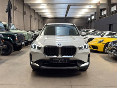 BMW X1 sDrive 18d xLine (2)