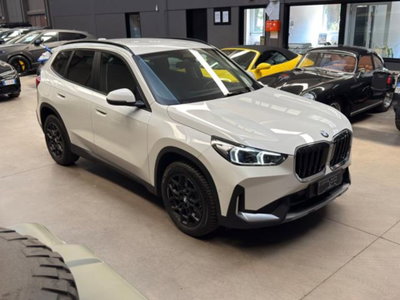 BMW X1 sDrive 18d xLine (3)