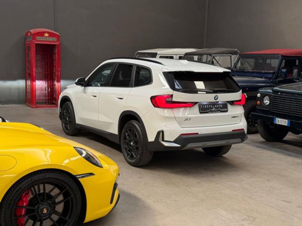 BMW X1 sDrive 18d xLine (6)