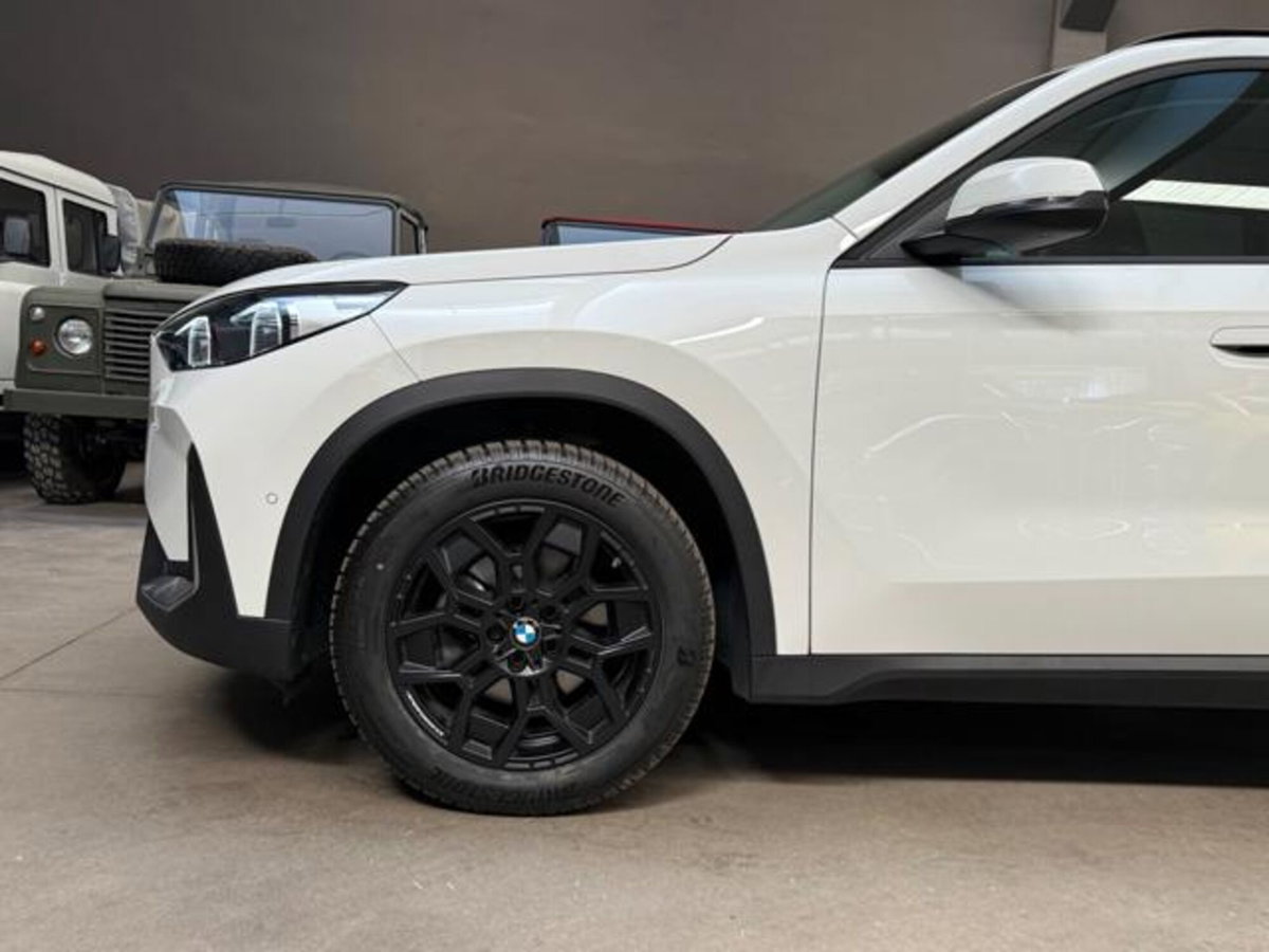 BMW X1 sDrive 18d xLine (7)