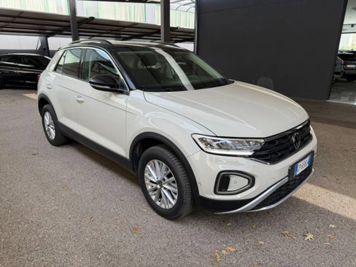 Volkswagen T-Roc 1.5 tsi Life dsg