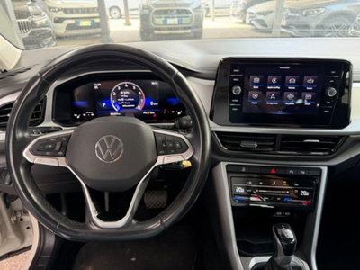 Volkswagen T-Roc 1.5 tsi Life dsg (7)
