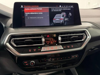 BMW X4 xdrive20i mhev 48V Msport auto (13)