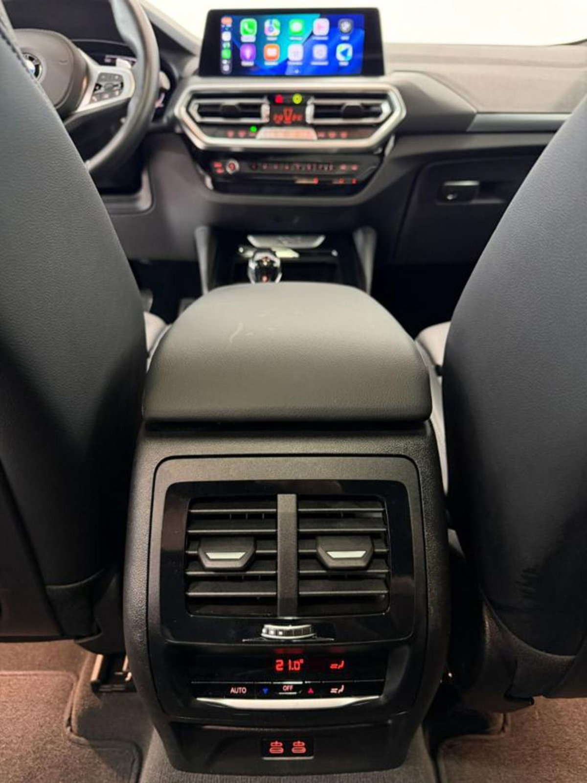 BMW X4 xdrive20i mhev 48V Msport auto (15)