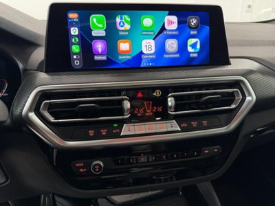BMW X4 xdrive20i mhev 48V Msport auto (18)