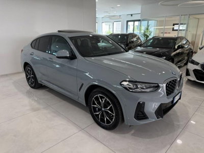 BMW X4 xdrive20i mhev 48V Msport auto (3)