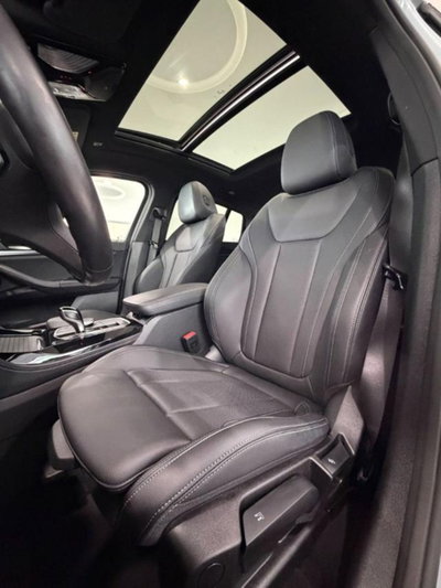 BMW X4 xdrive20i mhev 48V Msport auto (6)