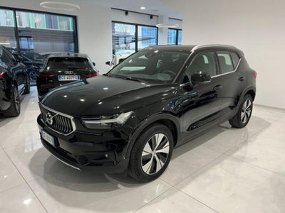 Volvo XC40 T4 Recharge Plug-in Hybrid Inscription Expression (2)