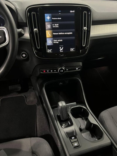 Volvo XC40 T4 Recharge Plug-in Hybrid Inscription Expression (13)