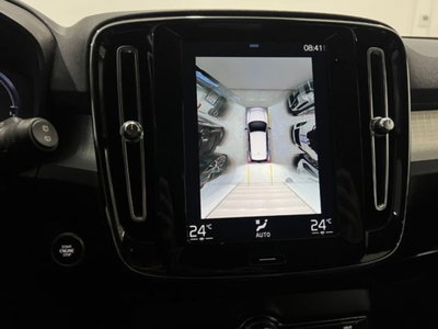 Volvo XC40 T4 Recharge Plug-in Hybrid Inscription Expression (14)
