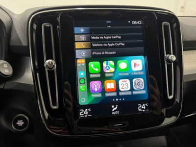 Volvo XC40 T4 Recharge Plug-in Hybrid Inscription Expression (15)