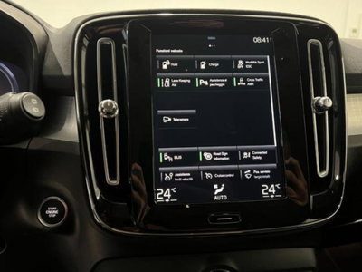 Volvo XC40 T4 Recharge Plug-in Hybrid Inscription Expression (16)