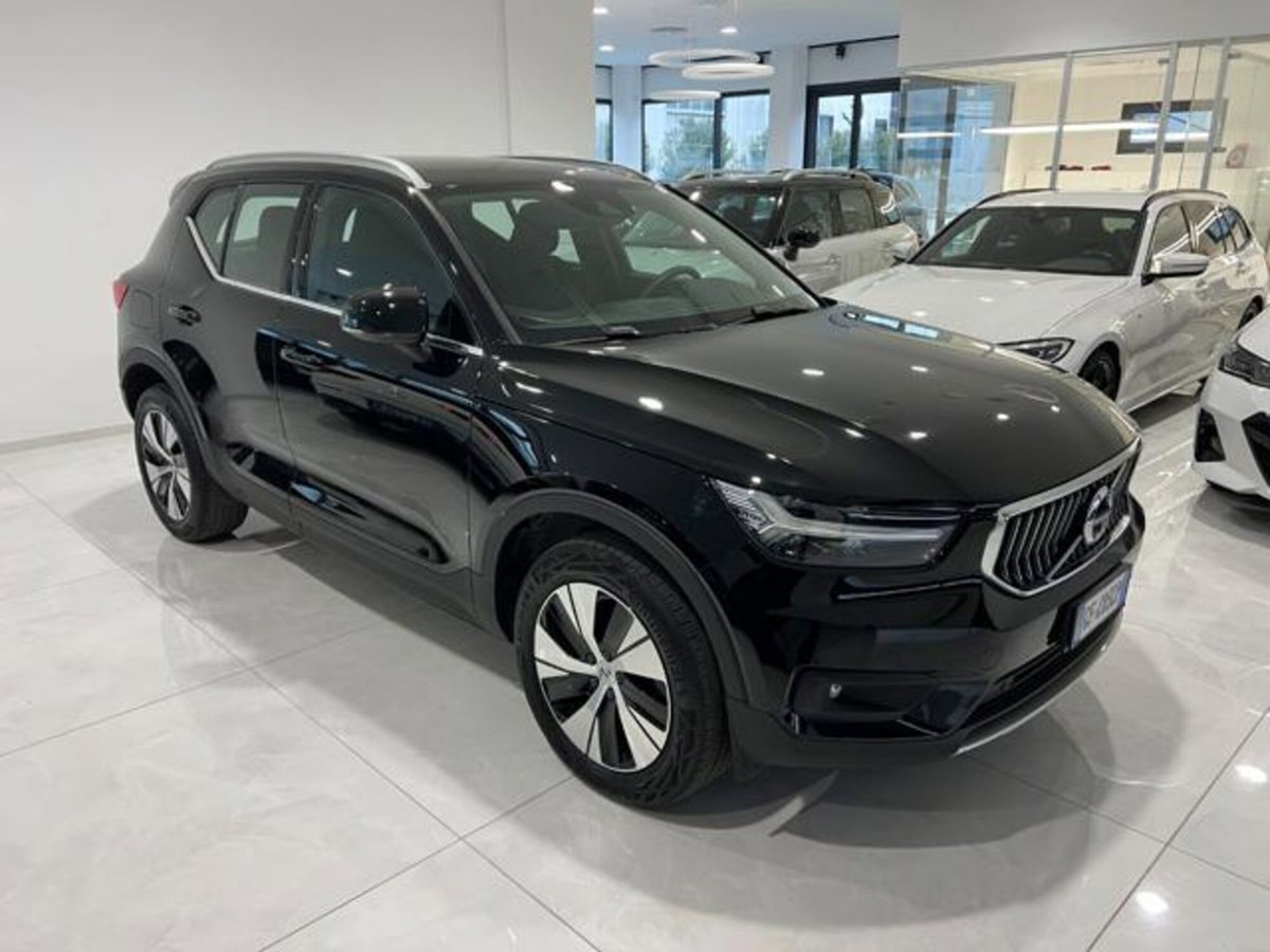 Volvo XC40 T4 Recharge Plug-in Hybrid Inscription Expression